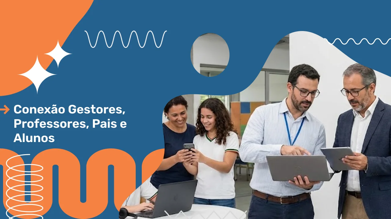 Como o Zoom Educa Conecta Gestores, Professores, Pais e Alunos