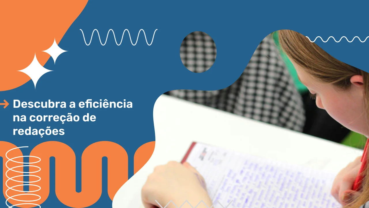 Correção de redações eficiente