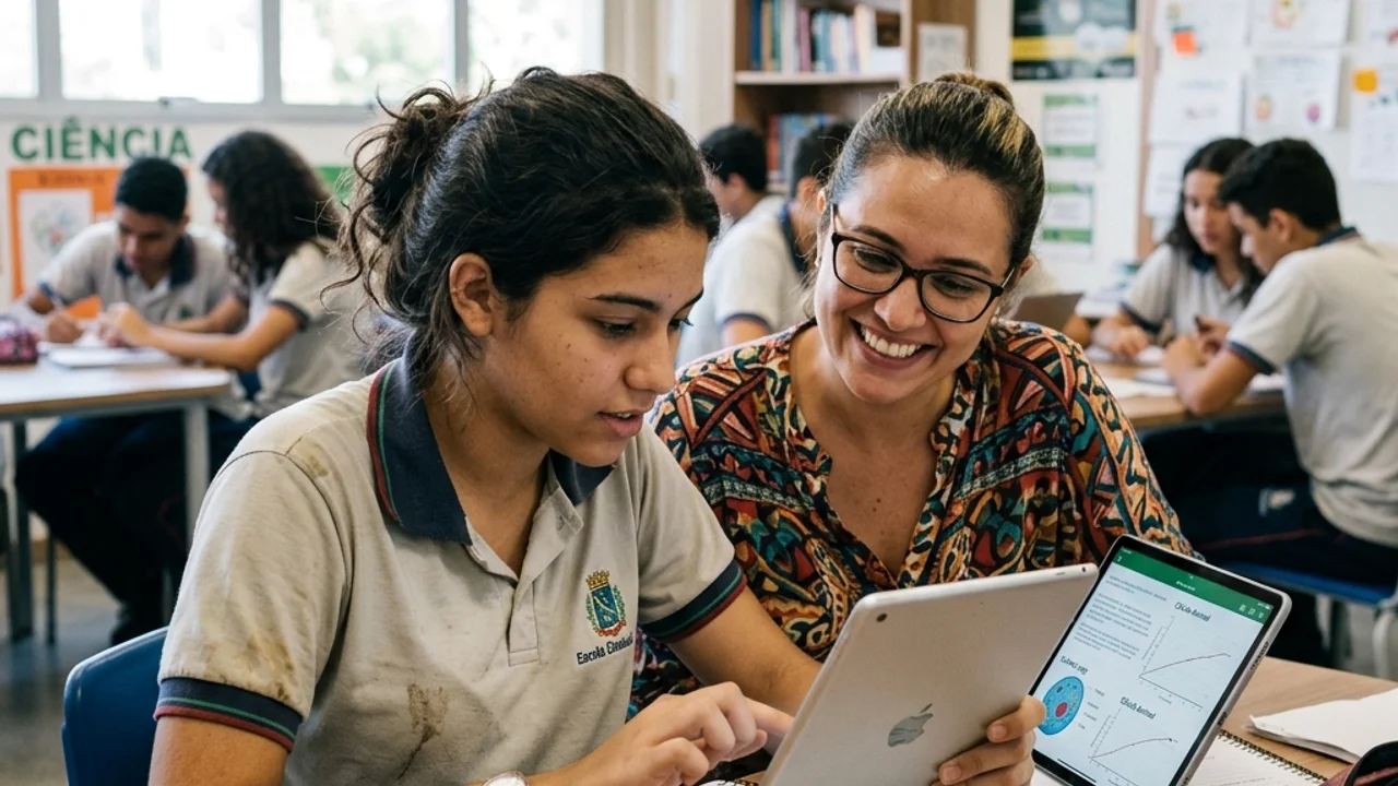Gestão Educacional