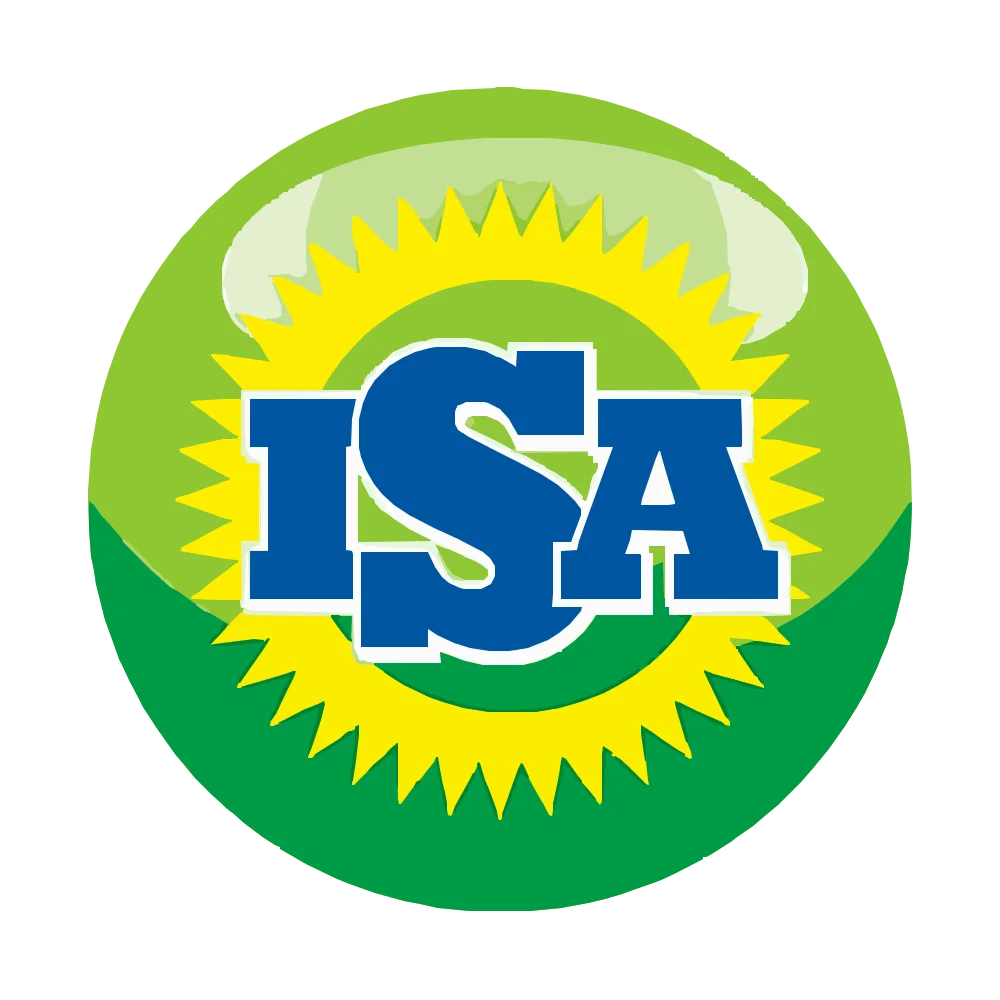 Instituição parceira ISA