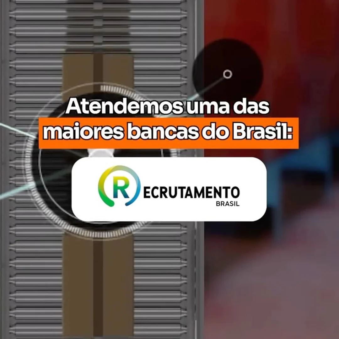 Post do Instagram - Centralize inscrições, editais, provas, correções automáticas, análise de recursos e relatórios em u