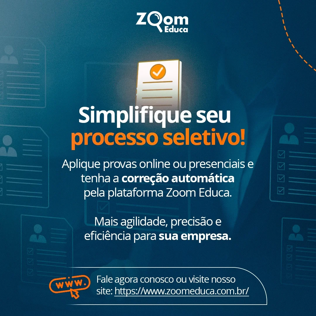 Post do Instagram - Automatize e foque no que realmente importa: encontrar os melhores talentos! 🎯