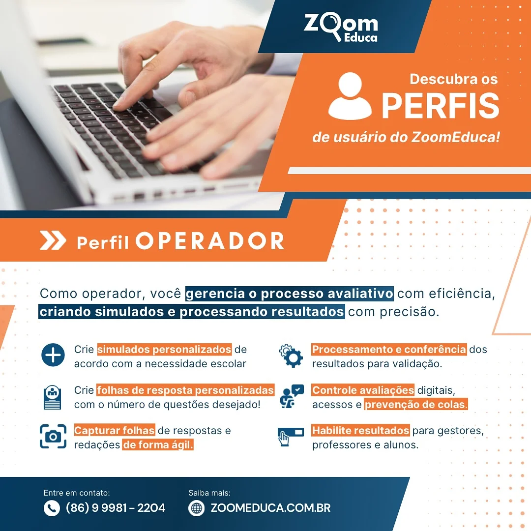 Post do Instagram - 🎯 Gerencie cada etapa do processo avaliativo com eficiência!