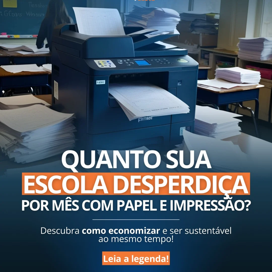 Post do Instagram - Você não precisa cortar professores pra economizar.