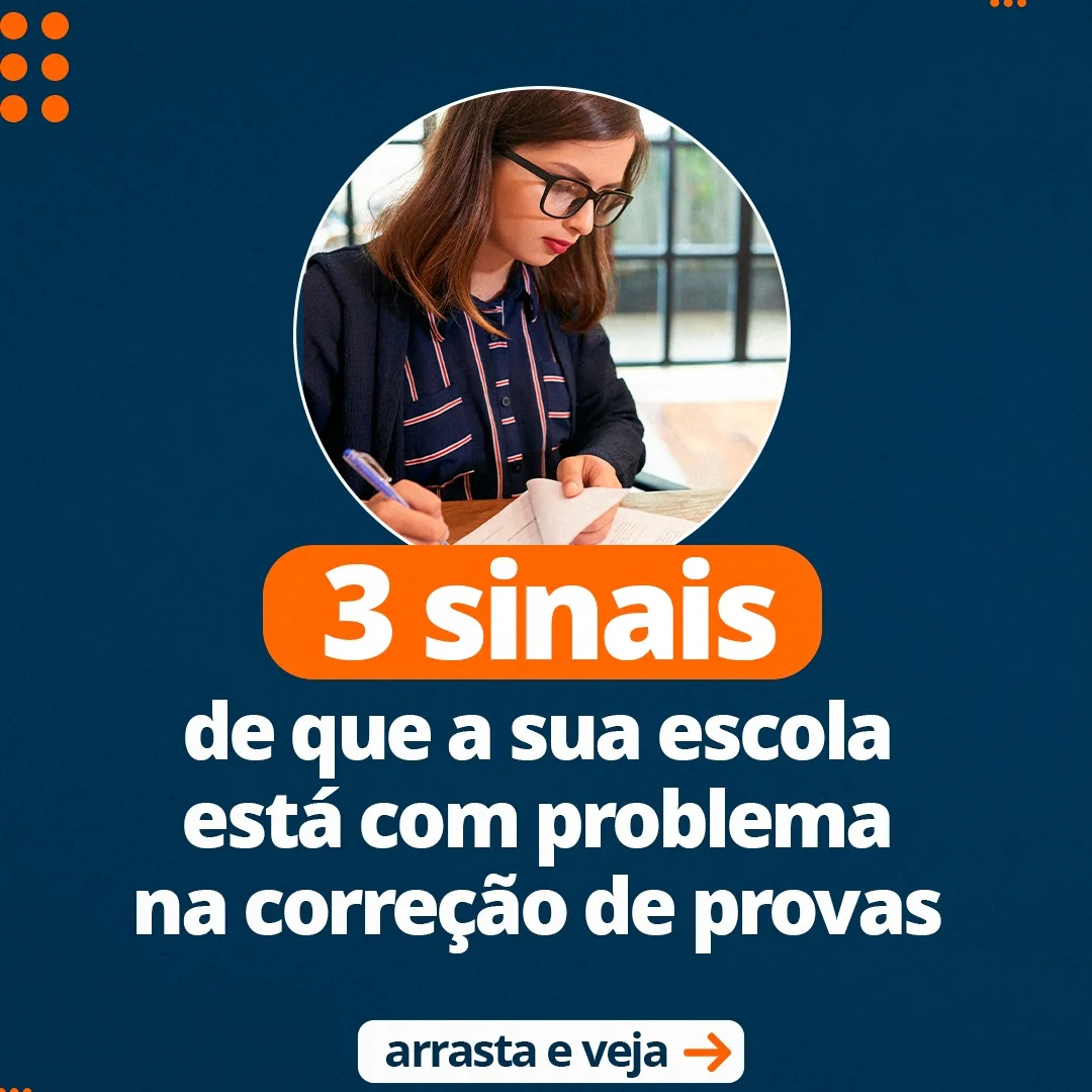 Post do Instagram - O segundo sinal é um dos mais preocupantes! Arrasta para ver 👀