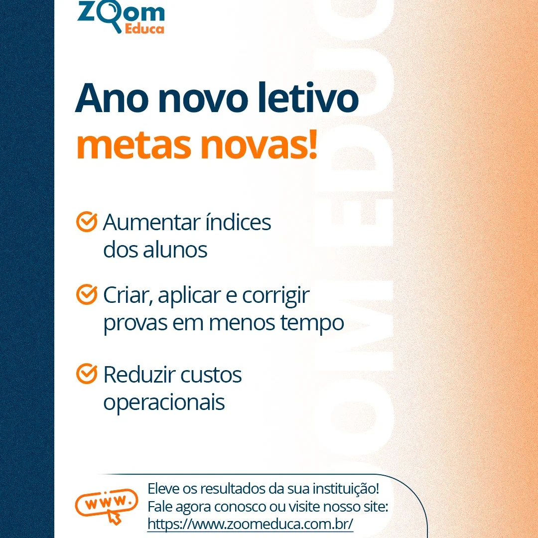 Post do Instagram - Sua instituição está realmente pronta para mais um novo ano letivo? 💭