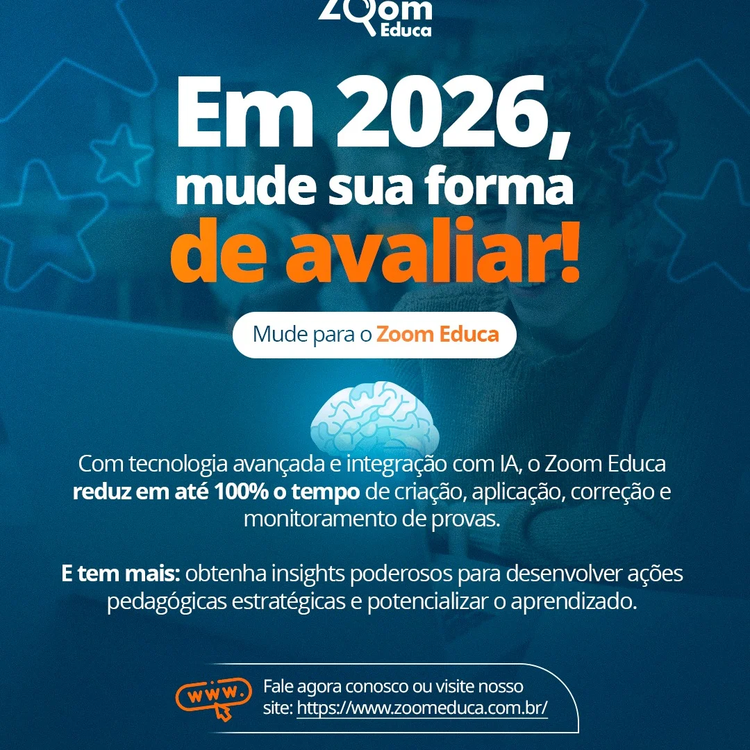 Post do Instagram - 📊 Chegou a hora de avaliar de um jeito mais inteligente!