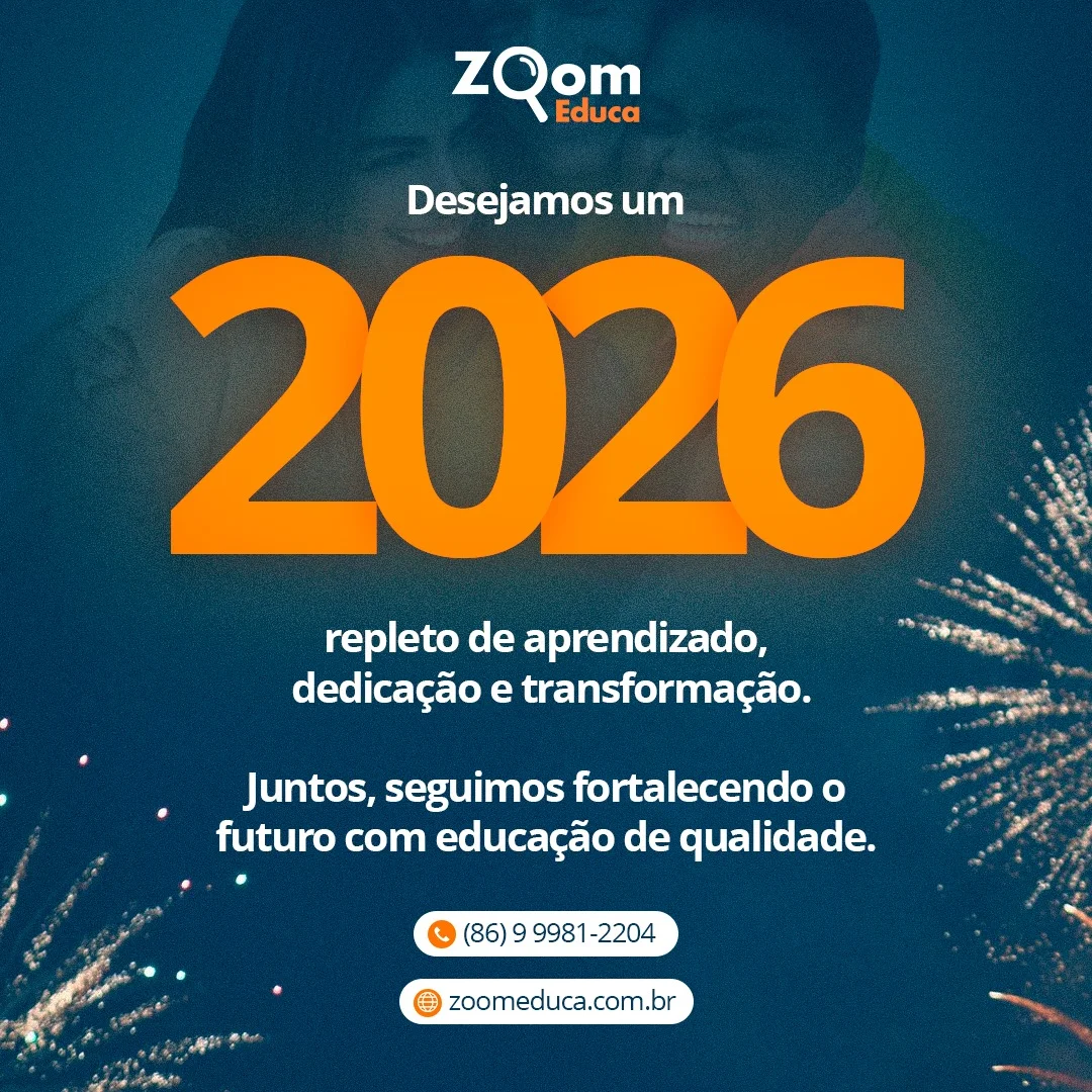 Post do Instagram - Que 2026 seja marcado por novas conquistas, crescimento contínuo e muitas oportunidades de evolução.