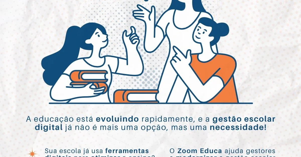 O futuro da educação já chegou! Sua escola está preparada? 📚💡