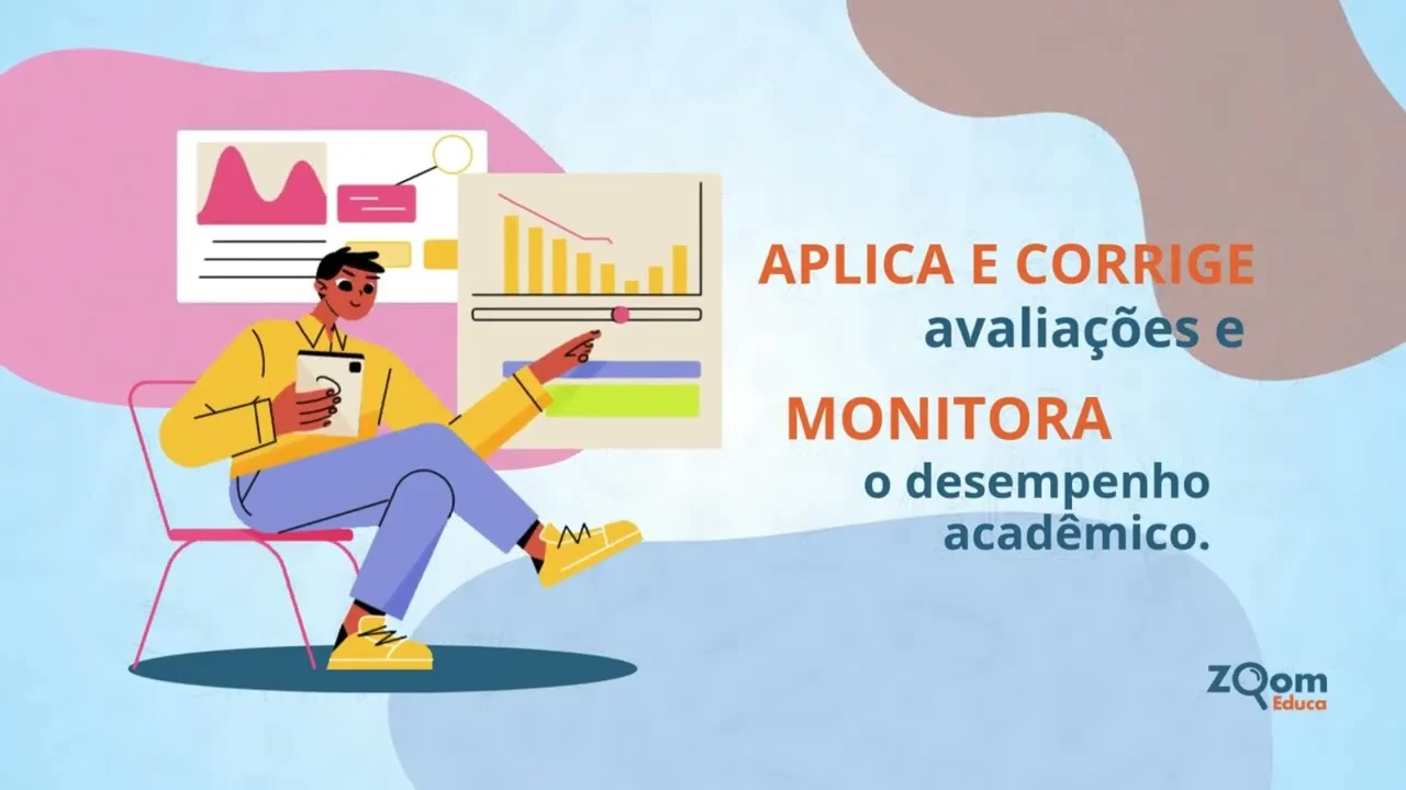 ZoomEduca: Transformando a Educação com Tecnologia Inovadora!