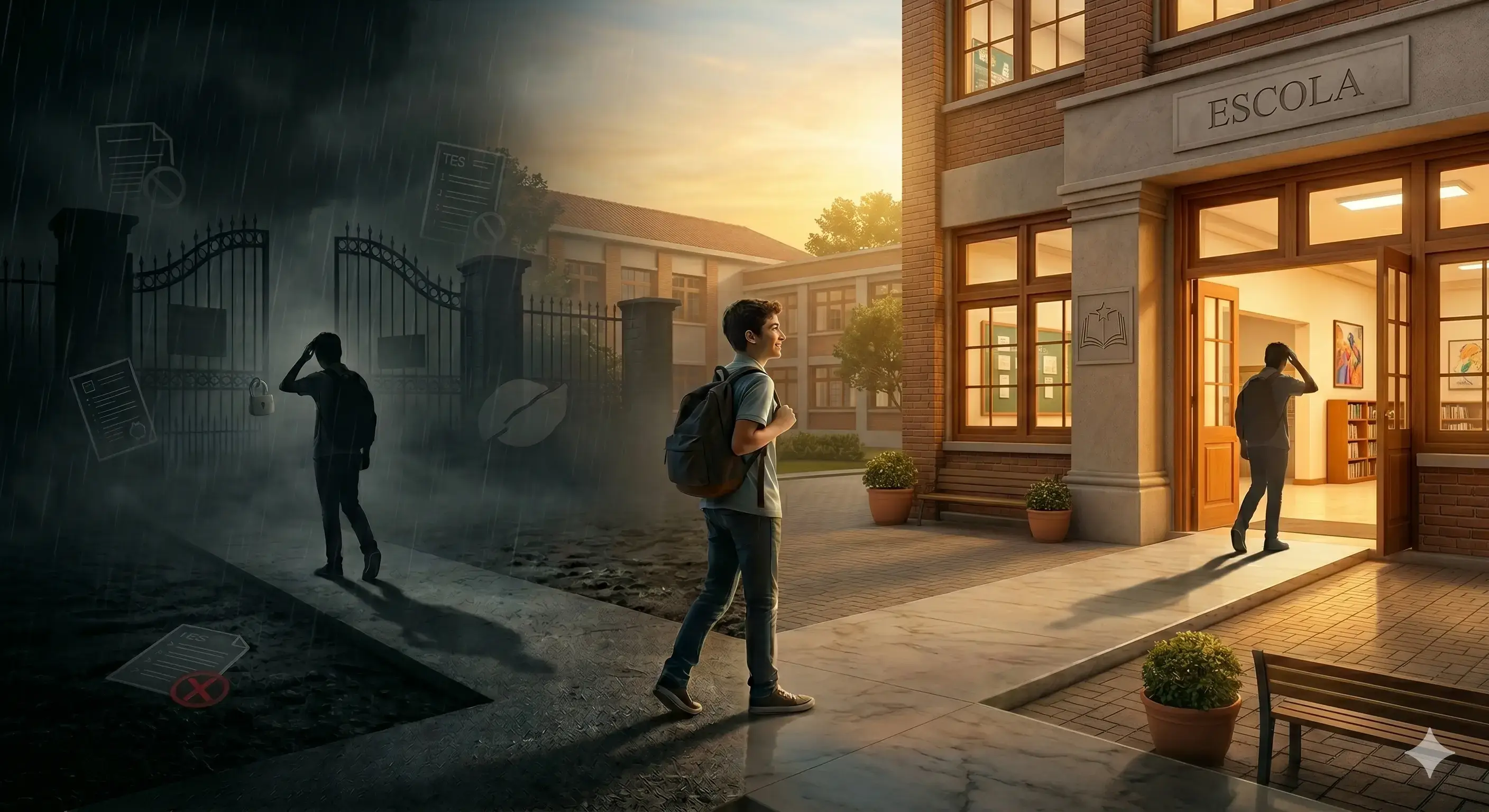 Zoom Educa: Evasão Escolar