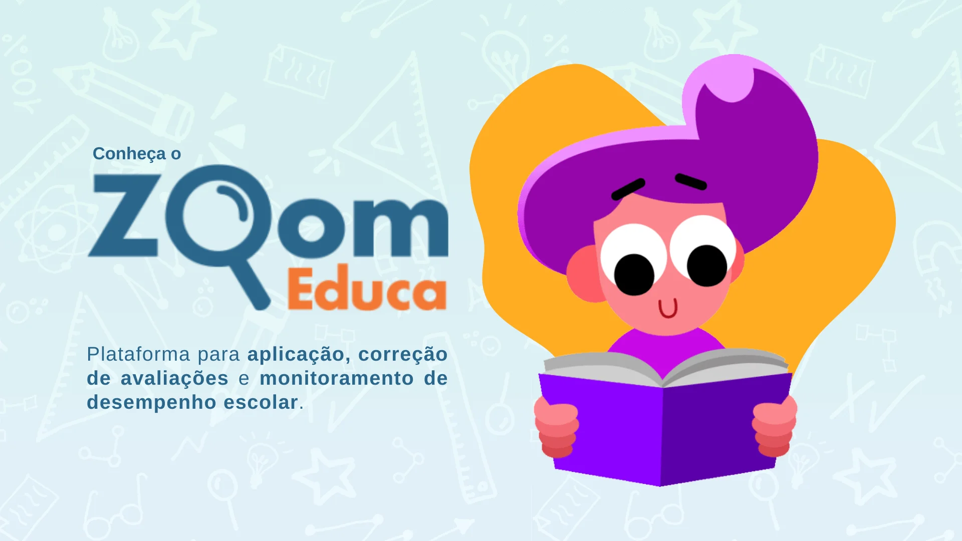 Como funciona o Zoom Educa